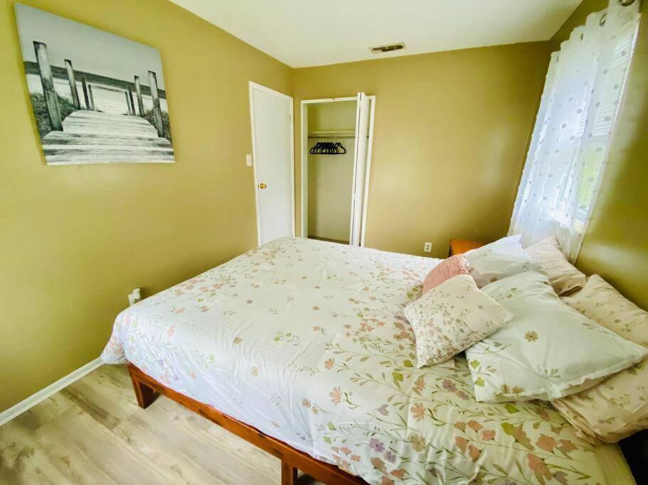 Southern Charm Villa Camden Bagian luar foto